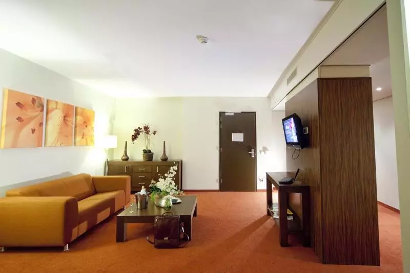 Van Der Valk Hotel Rotterdam Blijdorp