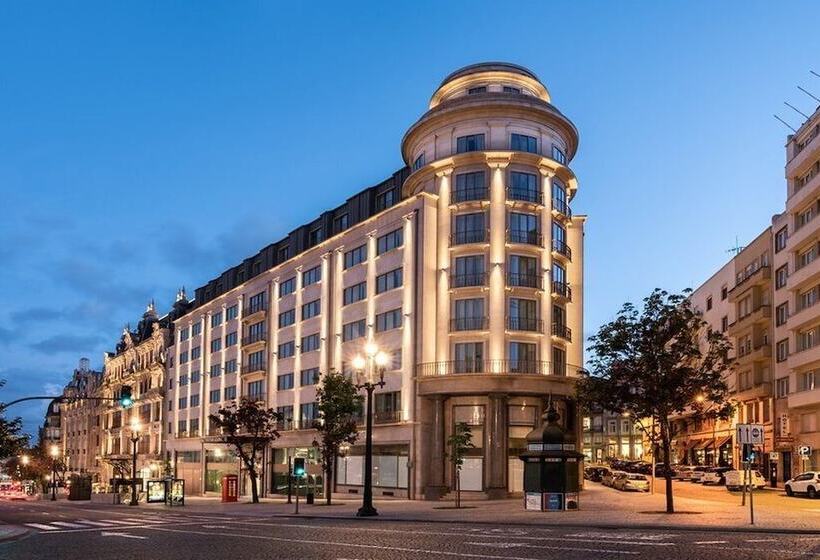 هتل Eurostars Aliados