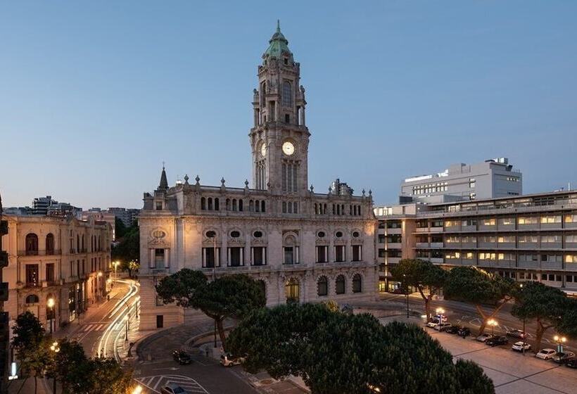 هتل Eurostars Aliados