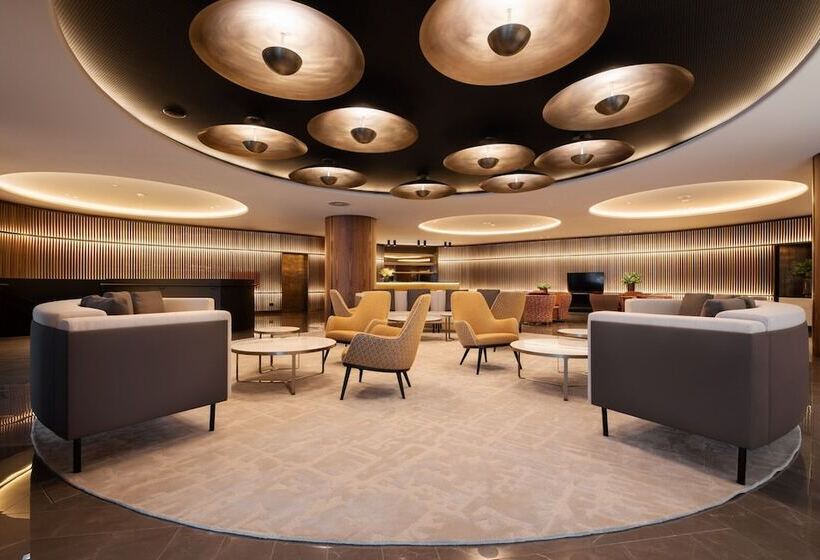 هتل Eurostars Aliados