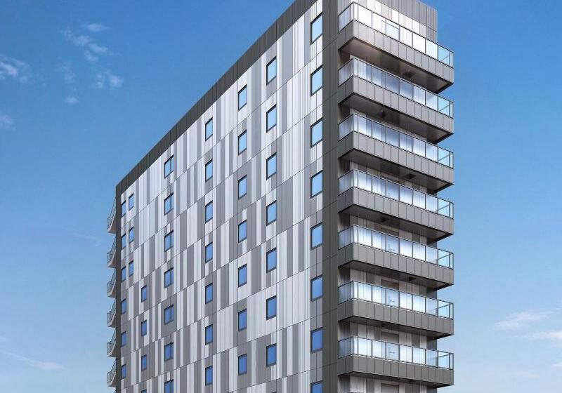 בית מלון כפרי Meitetsu Inn Shinosakastation East Gate