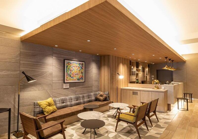 בית מלון כפרי Meitetsu Inn Shinosakastation East Gate