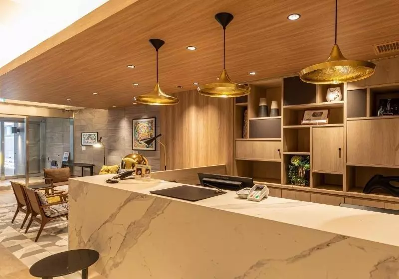 ホテル Meitetsu Inn Shinosakastation East Gate