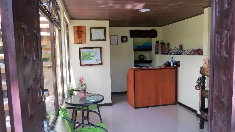 Hotelli Rinconcito Verde