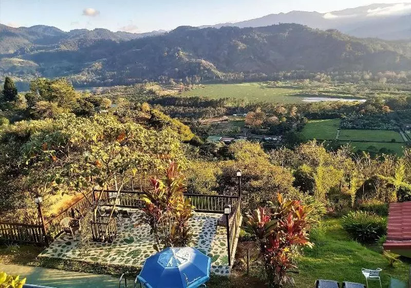 Hotelli Rinconcito Verde