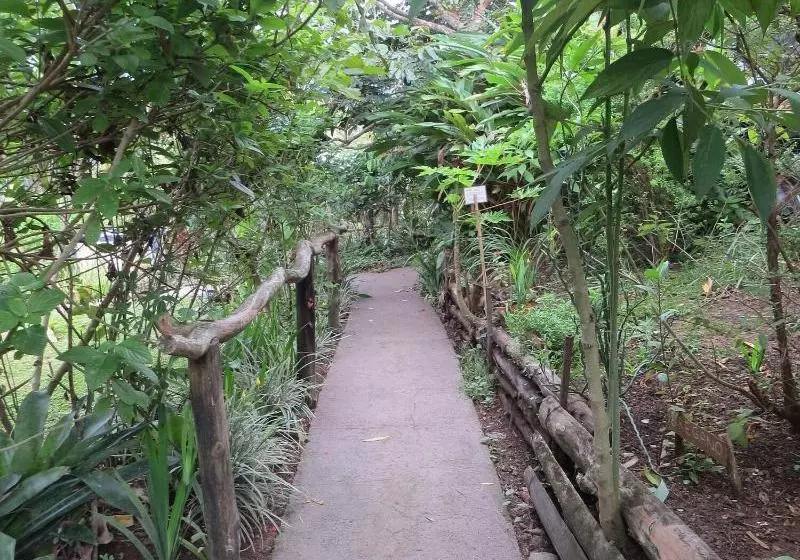 Hotelli Rinconcito Verde