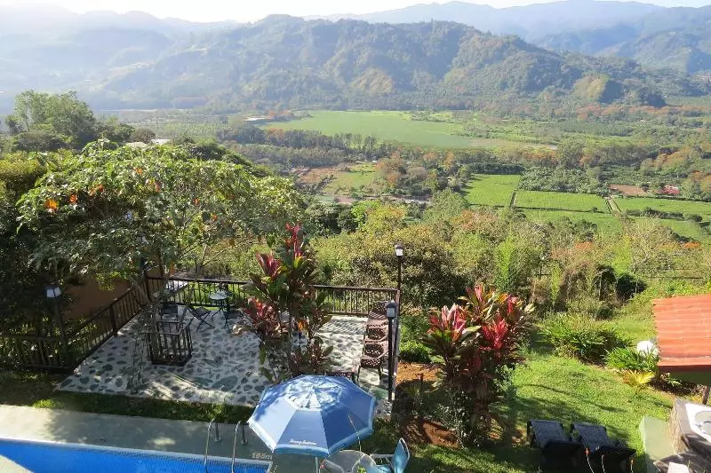 Hotelli Rinconcito Verde