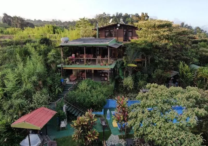 Hotelli Rinconcito Verde