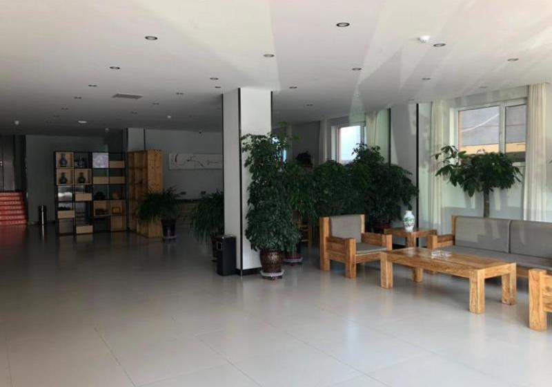 Hotel 7 Days Premium·baoding Yi County Taiyuan Street