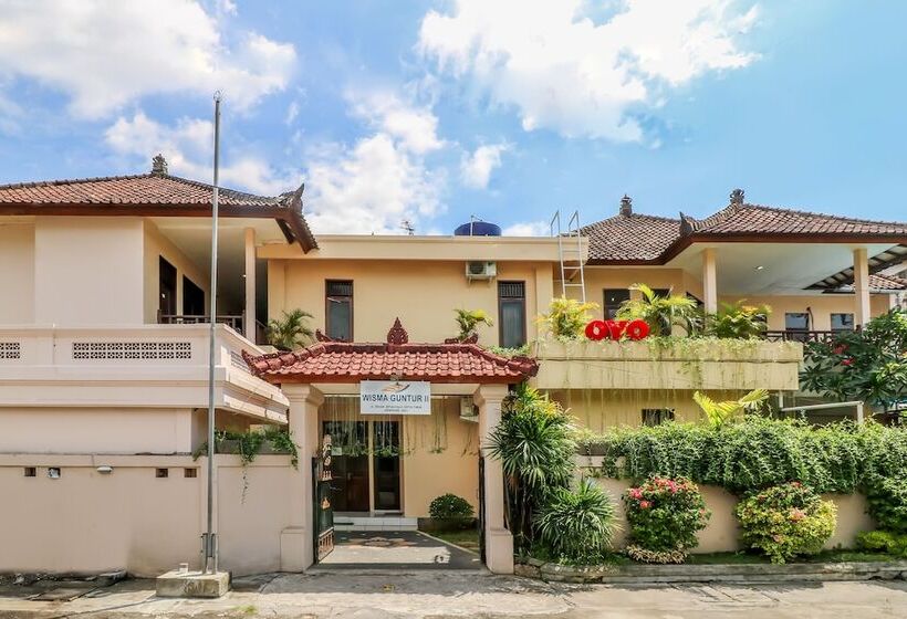 Otel Wisma Guntur Ii By Oyo Rooms