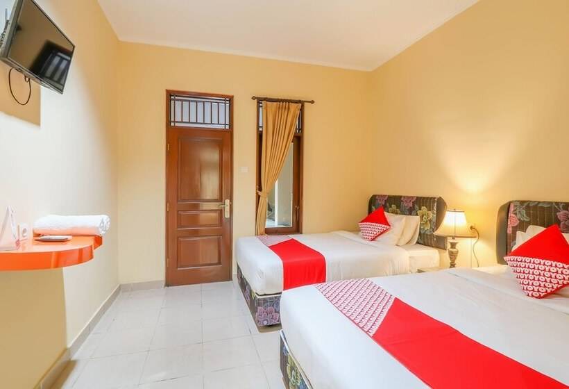 Otel Wisma Guntur Ii By Oyo Rooms