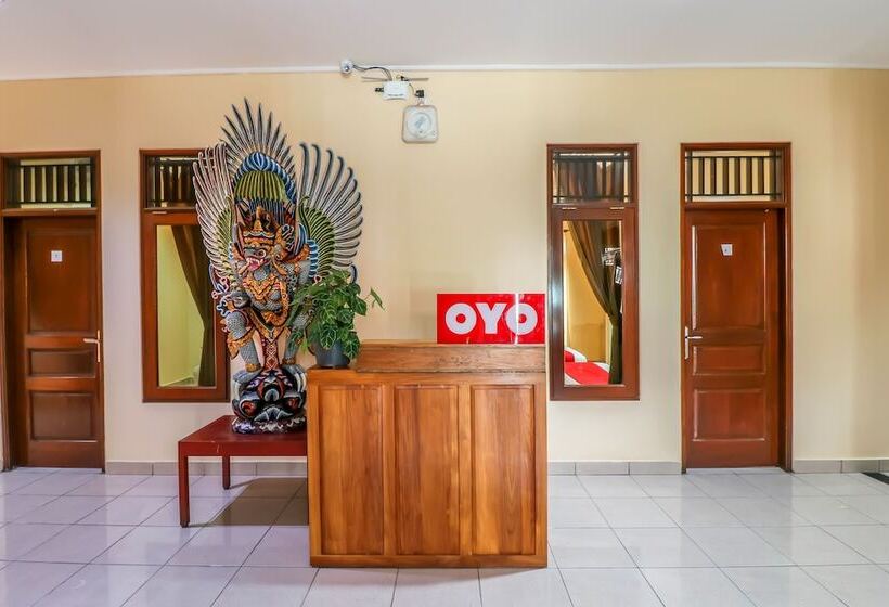 Otel Wisma Guntur Ii By Oyo Rooms