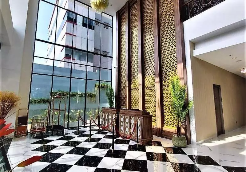 Hôtel Savero Style Bogor