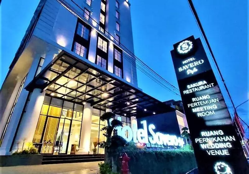 Hôtel Savero Style Bogor