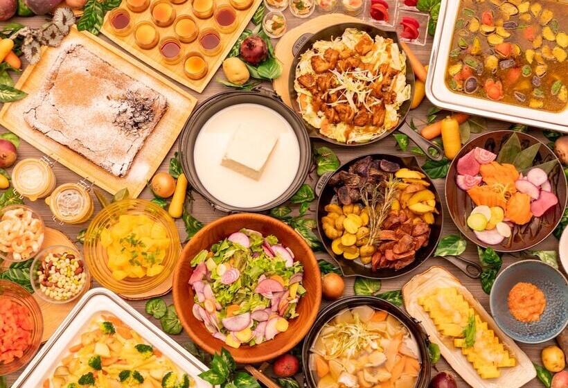 旅館 Torifito Hotel&pod Niseko