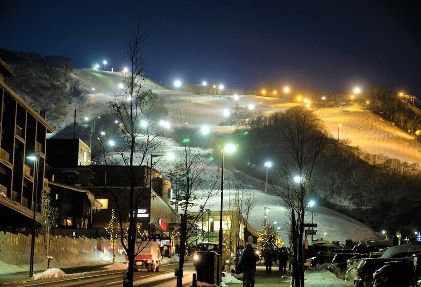 旅館 Torifito Hotel&pod Niseko