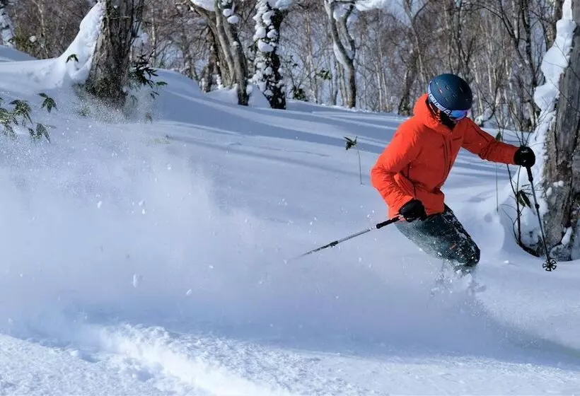 旅館 Torifito Hotel&pod Niseko