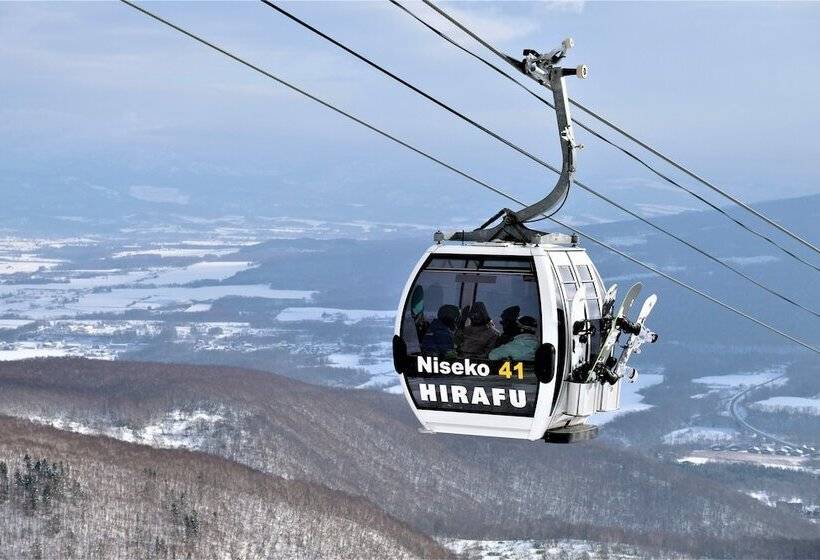 旅館 Torifito Hotel&pod Niseko