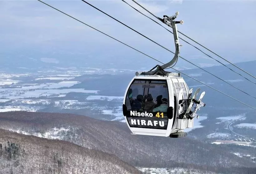 旅館 Torifito Hotel&pod Niseko