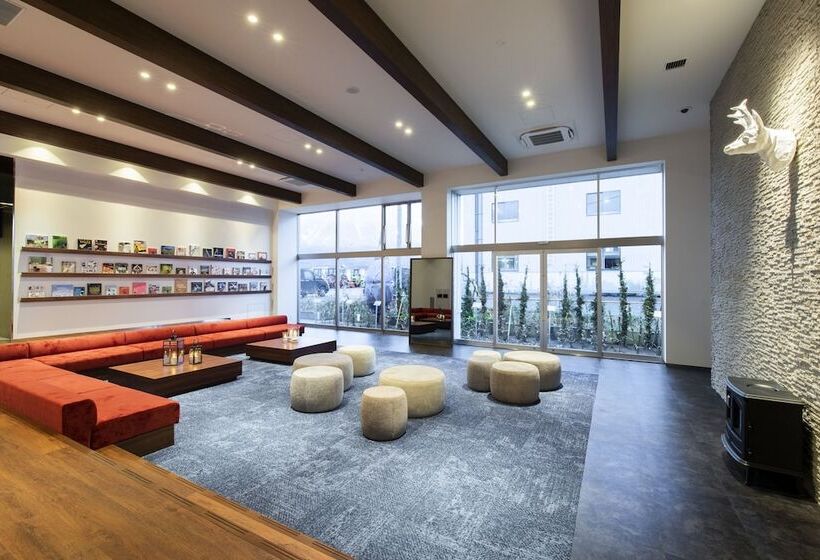 旅館 Torifito Hotel&pod Niseko