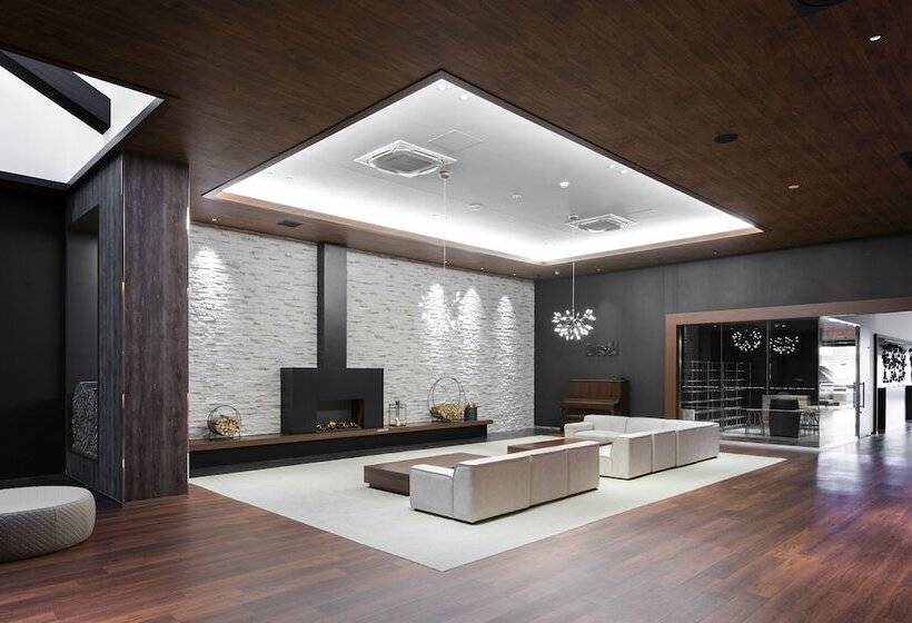 旅館 Torifito Hotel&pod Niseko