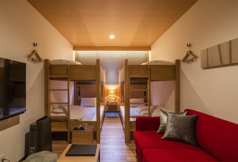 旅館 Torifito Hotel&pod Niseko