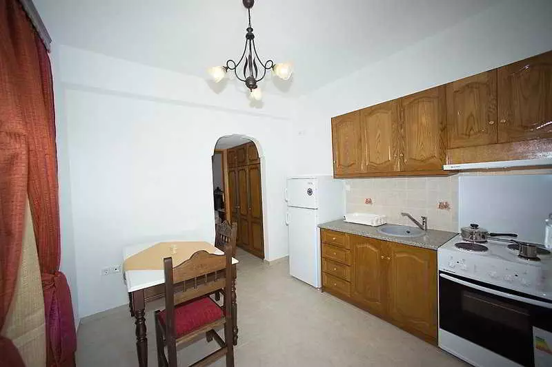 Apartamentos Kelenis