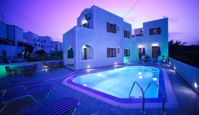 Apartamentos Kelenis