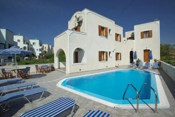 Apartamentos Kelenis