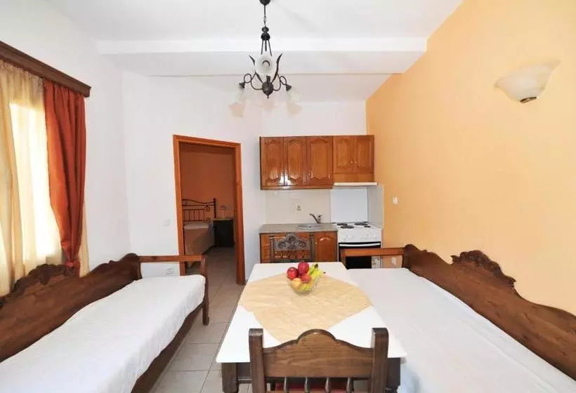 Apartamentos Kelenis