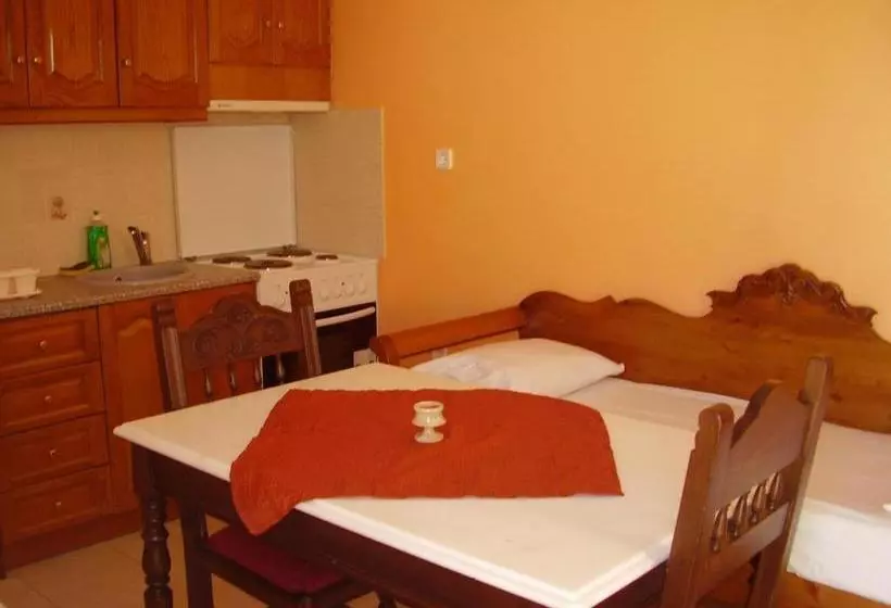 Apartamentos Kelenis