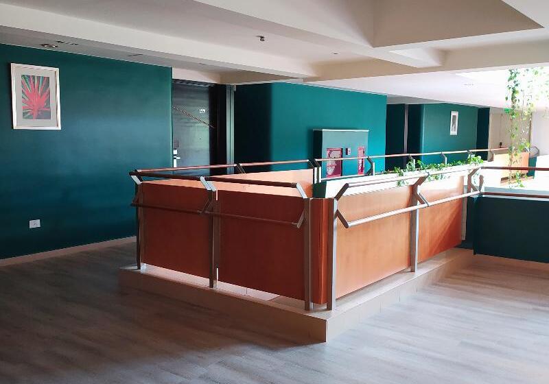 Otel Amerian Portal Del Iguazu