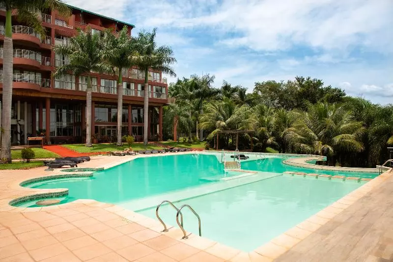 Отель Amerian Portal Del Iguazu