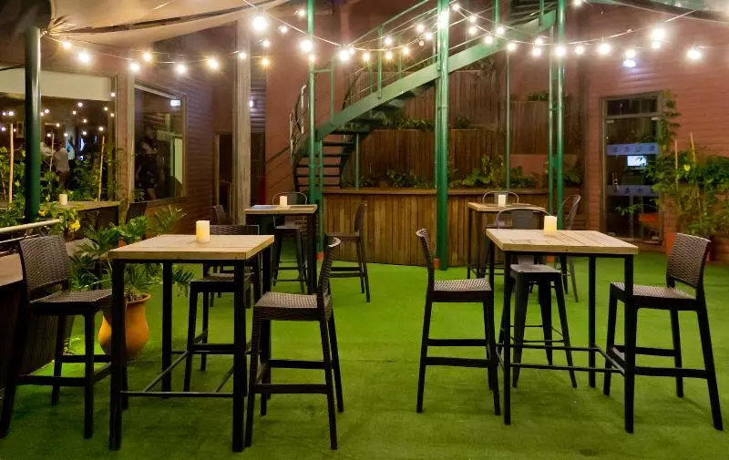 Отель Amerian Portal Del Iguazu