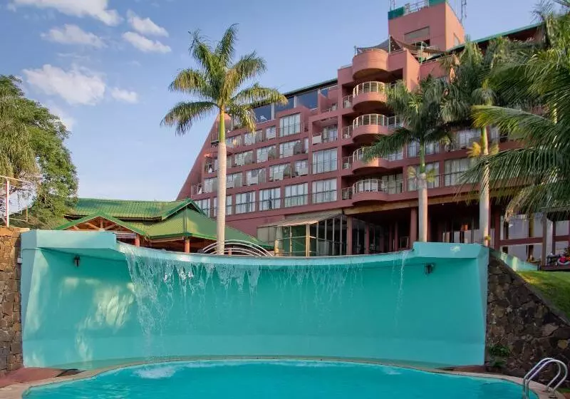 Отель Amerian Portal Del Iguazu