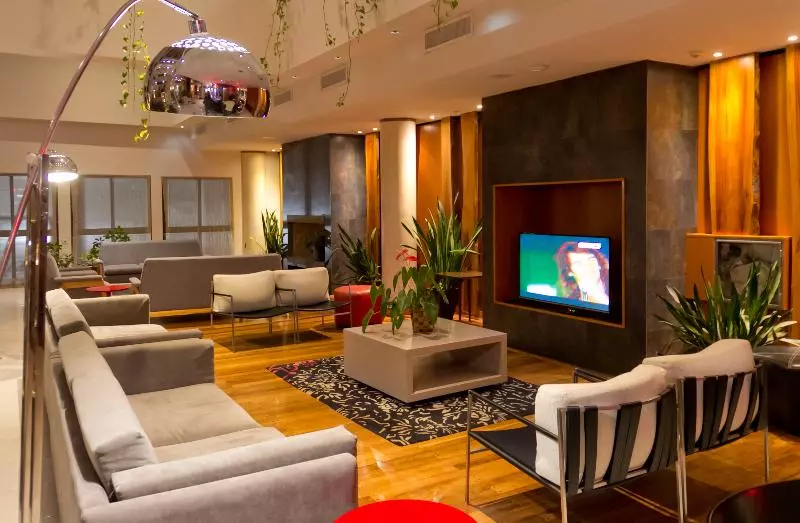 Отель Amerian Portal Del Iguazu