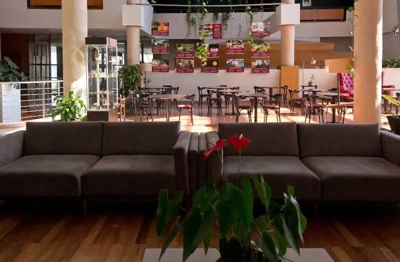 Отель Amerian Portal Del Iguazu