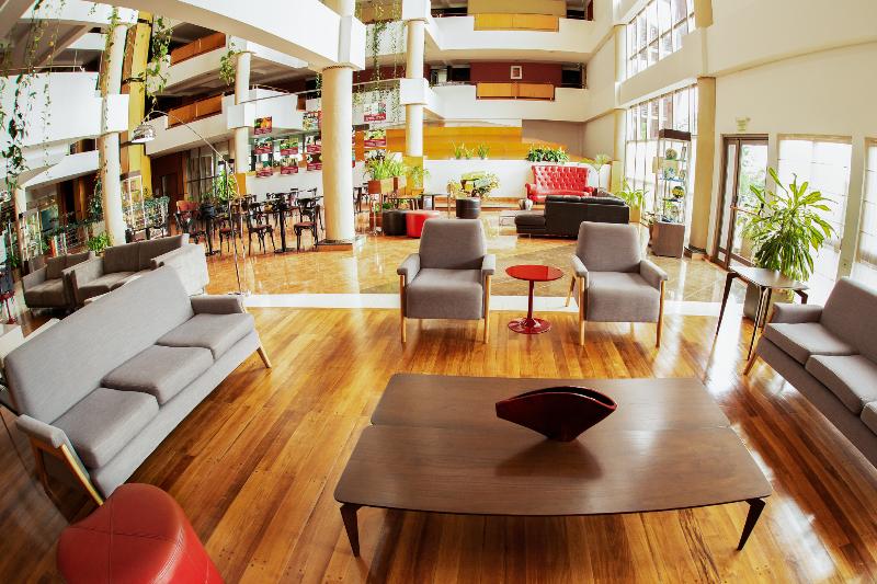 Otel Amerian Portal Del Iguazu