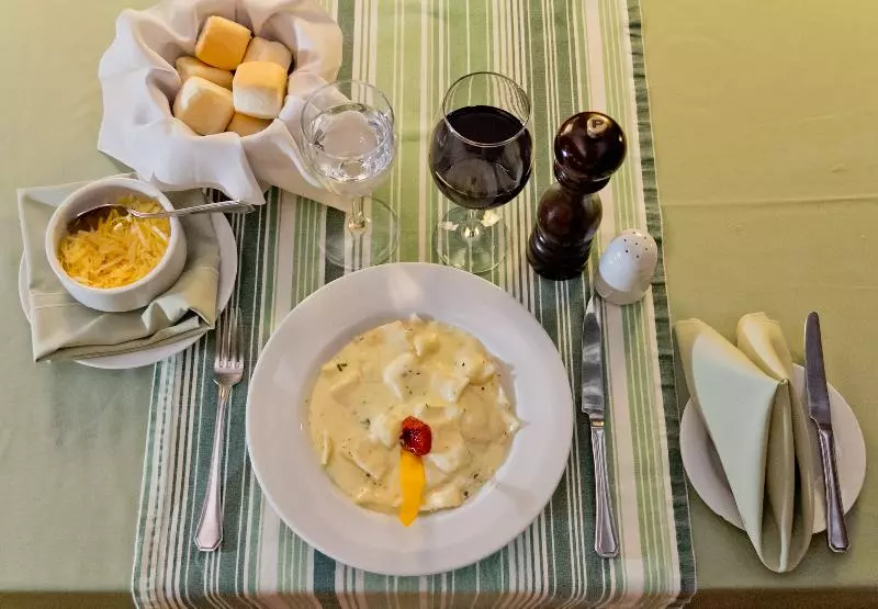 Отель Amerian Portal Del Iguazu