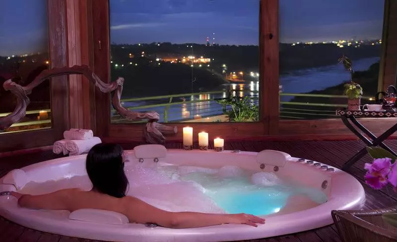 Отель Amerian Portal Del Iguazu