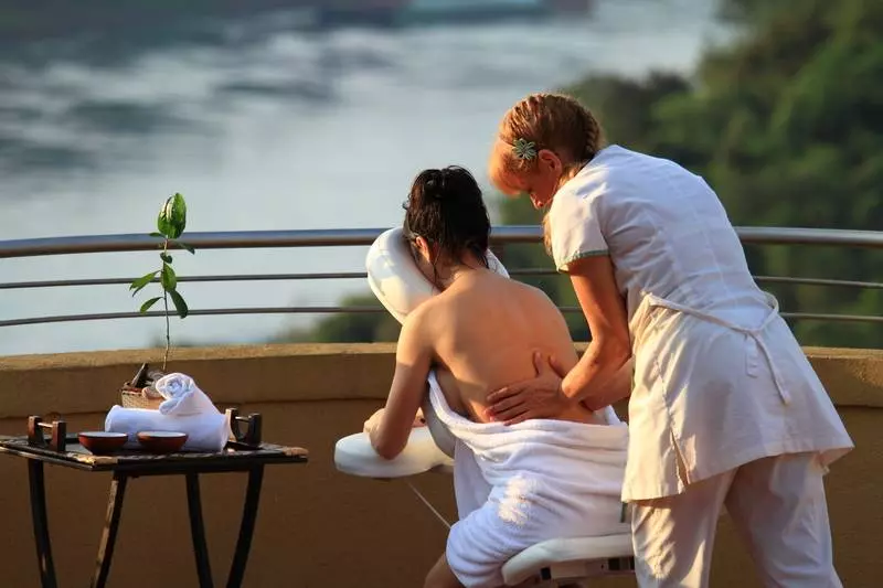 Отель Amerian Portal Del Iguazu