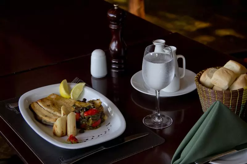 Отель Amerian Portal Del Iguazu