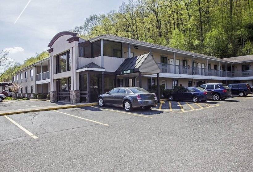 فندق Americas Best Value Inn Torrington Ct