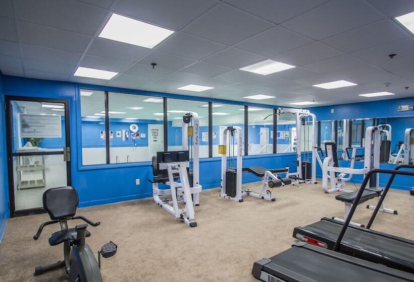 فندق Americas Best Value Inn Torrington Ct