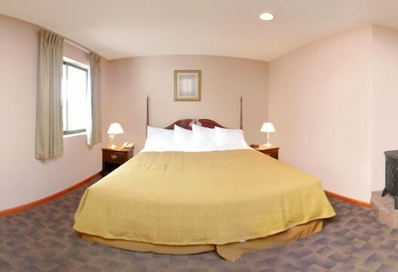 فندق Americas Best Value Inn Torrington Ct
