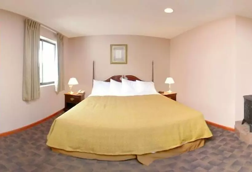 酒店 Americas Best Value Inn Torrington Ct