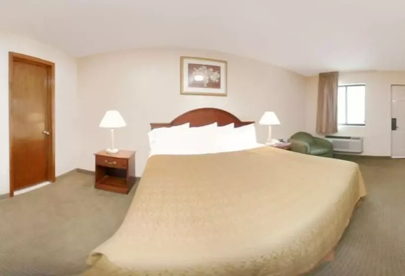 酒店 Americas Best Value Inn Torrington Ct