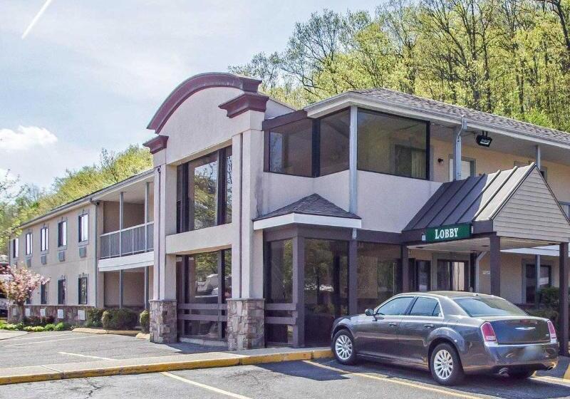 فندق Americas Best Value Inn Torrington Ct