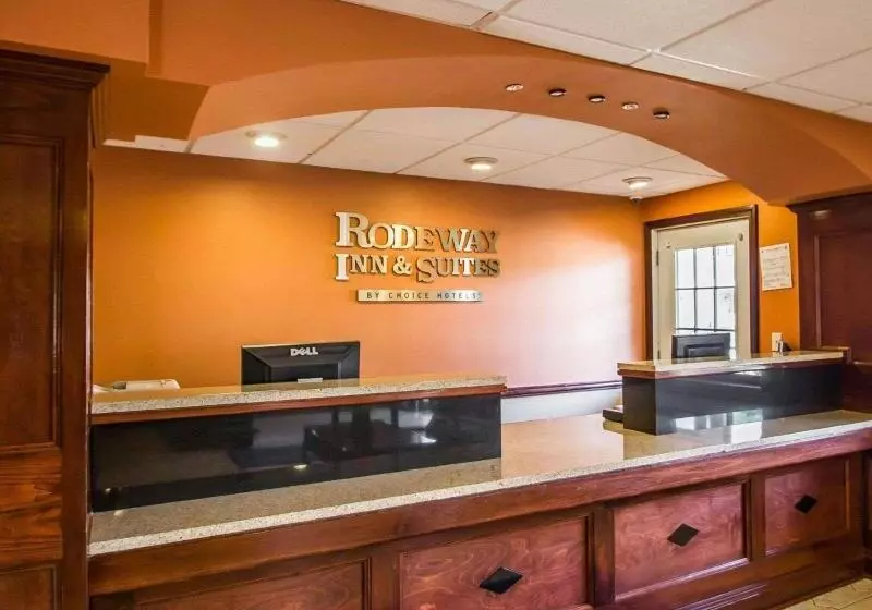 酒店 Americas Best Value Inn Torrington Ct