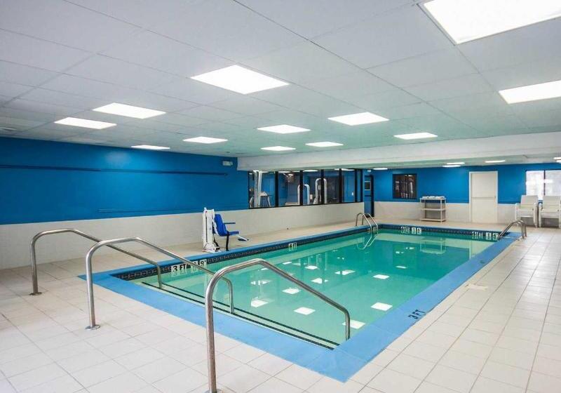 فندق Americas Best Value Inn Torrington Ct